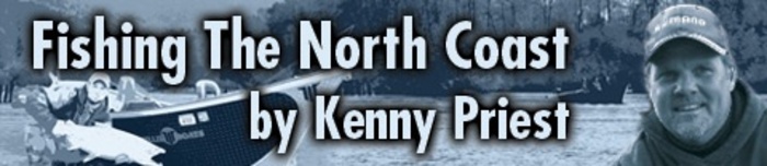 Fishing the North Coast with Kenny Priest