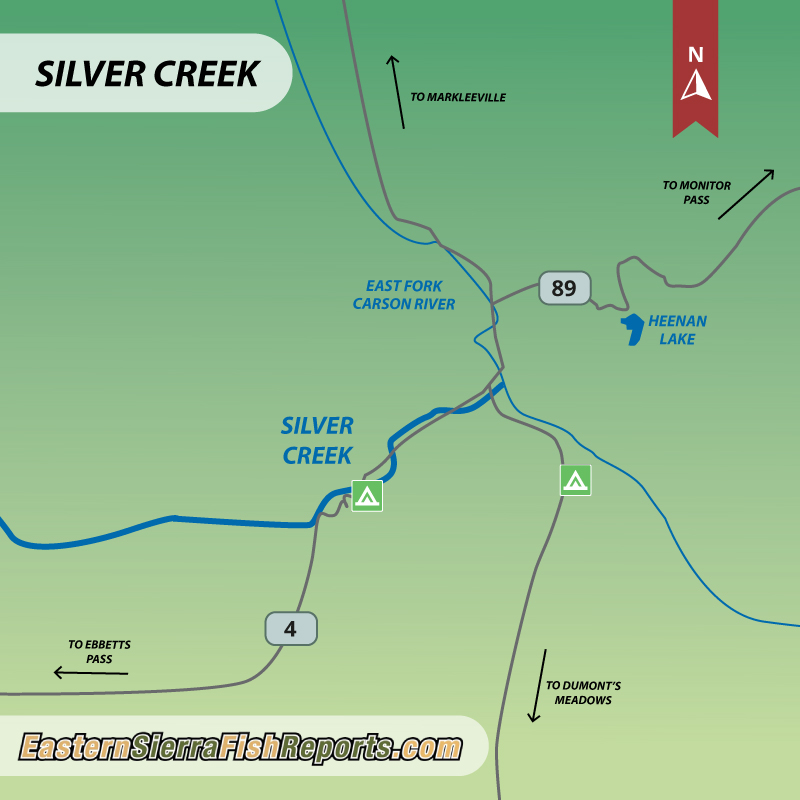Silver Creek  Name