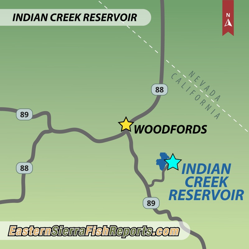 Indian Creek Reservoir Name