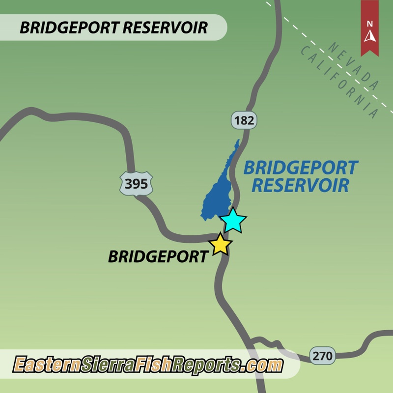 Bridgeport Reservoir Name