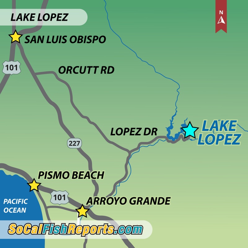 Lopez Lake  Name