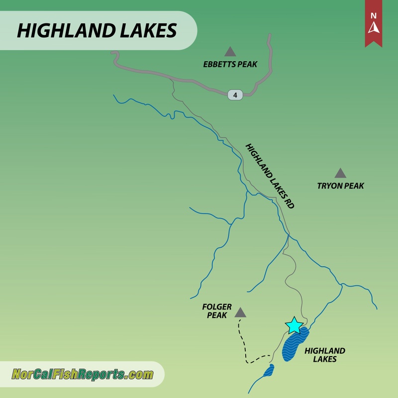 Highland Lakes Name