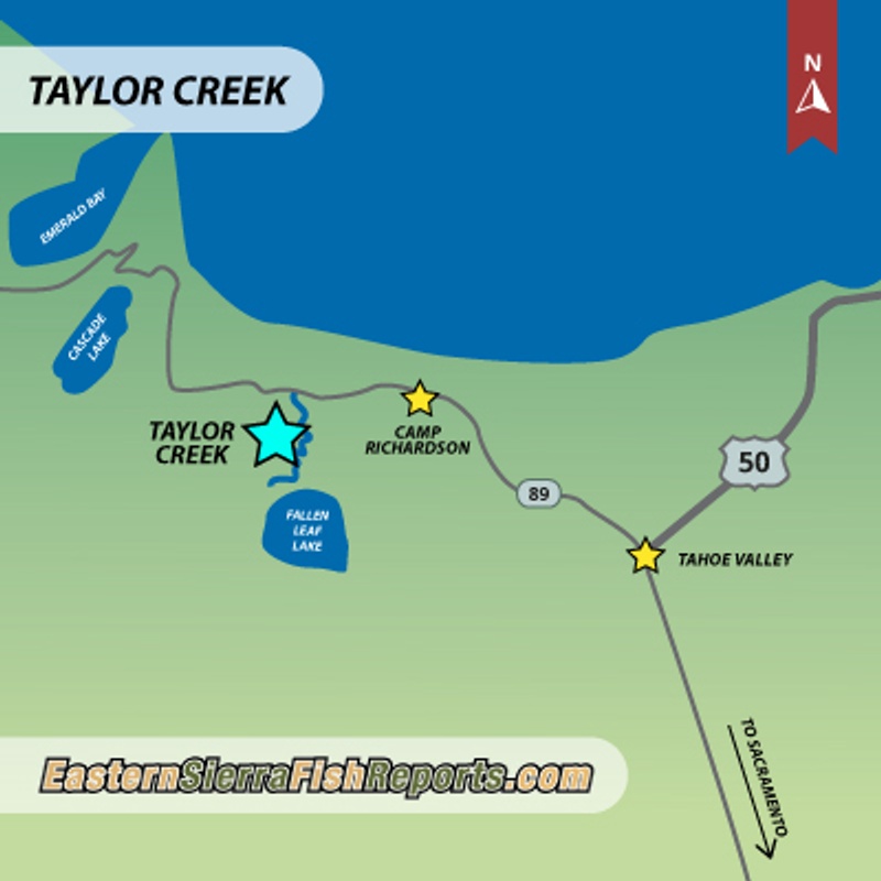 Taylor Creek Name
