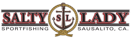 Salty Lady Sportfishing Logo