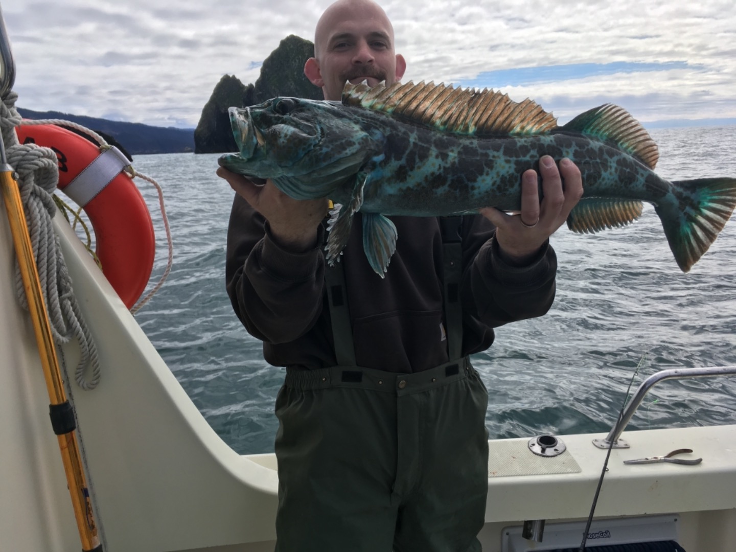 Oregon Fish Reports