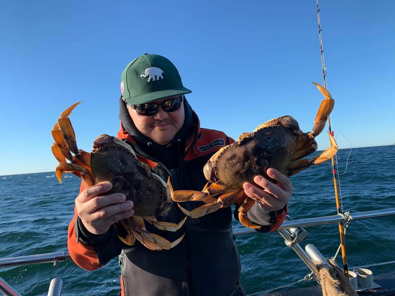 Limits of Crab and Rockfish Today