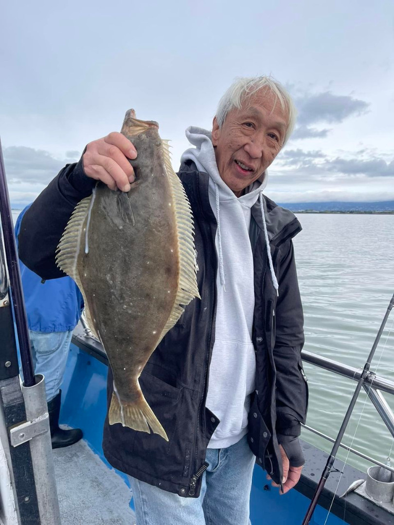Second annual Mark Nakahama birthday fishing trip