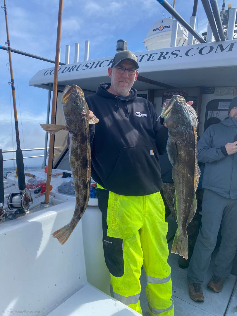 Opening Day of Halibut Was Great