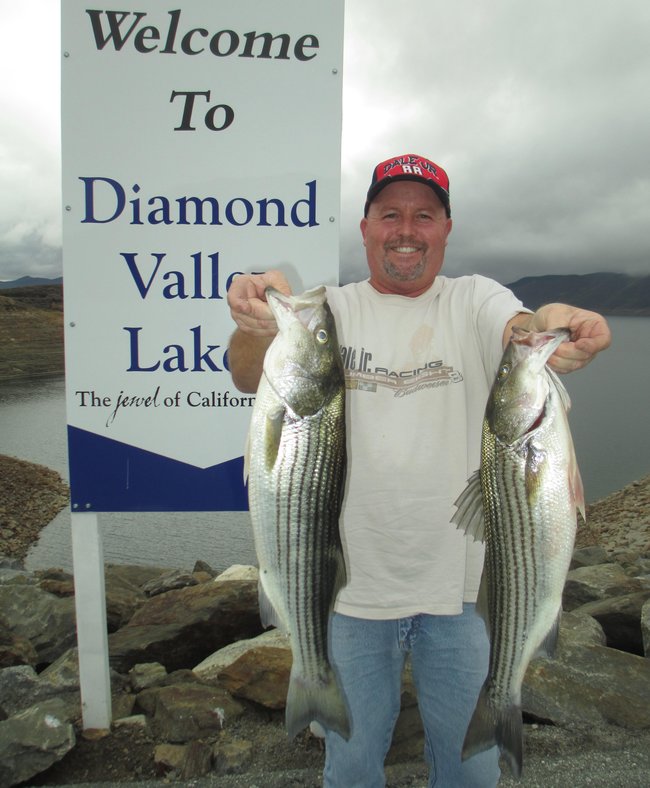 Lake hemet fishing report