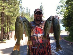 scotts flat lake fishing