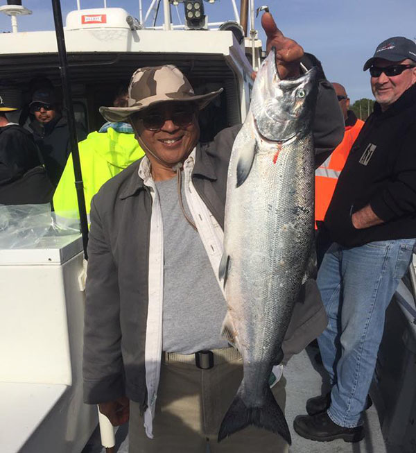 Berkeley Salmon Report