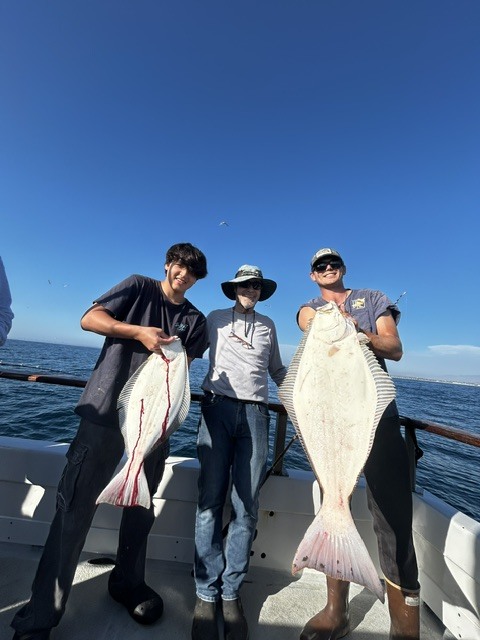 fish report - Local fishing........
