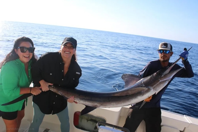 Big Marlin, Bigger Battles in Cabo!