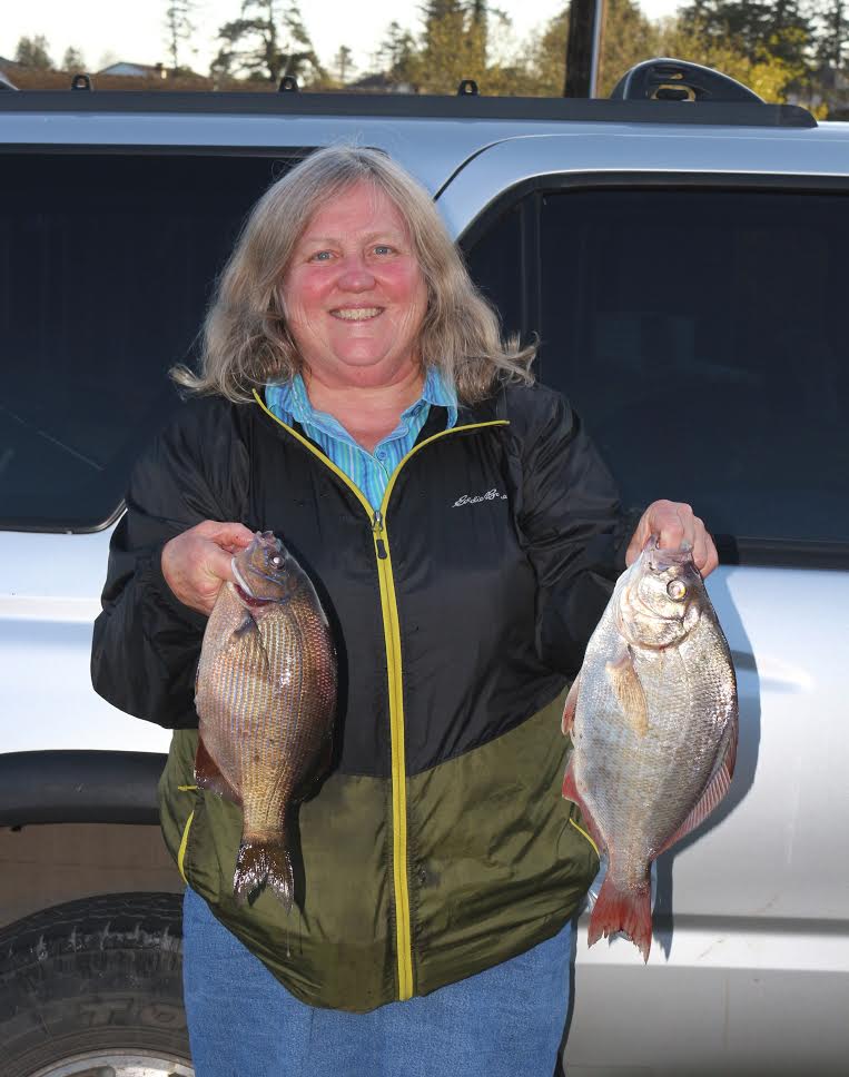 Saltwater Fishing Oregon free fishing weekend