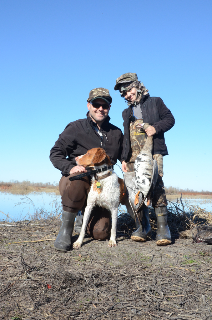 Planning for Youth Waterfowl Hunting Days cover picture