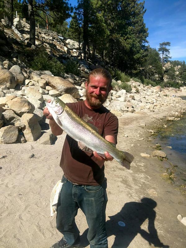 Big Bear Lake Fish Report - Big Bear Lake, CA (San Bernardino County)