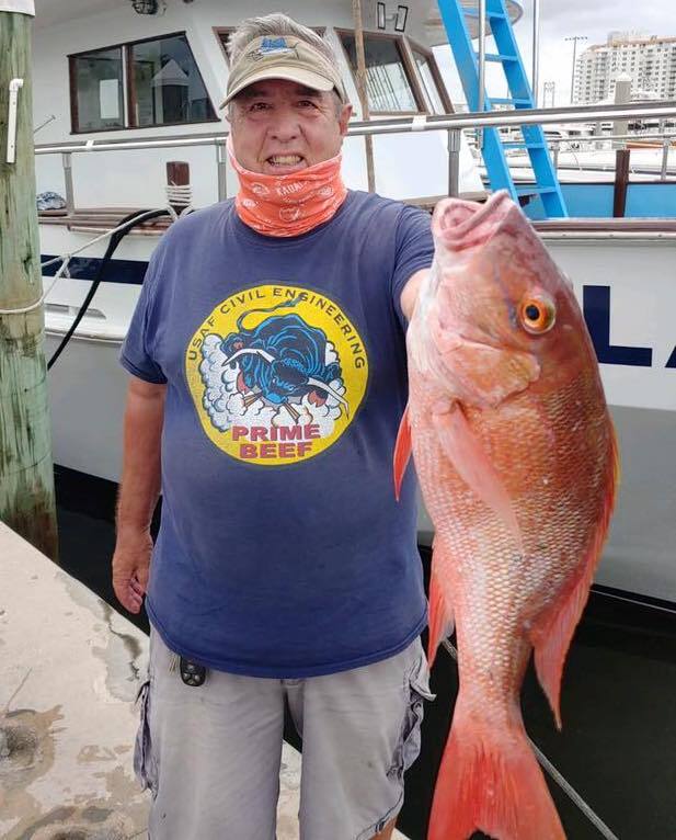 Mutton Snapper Today