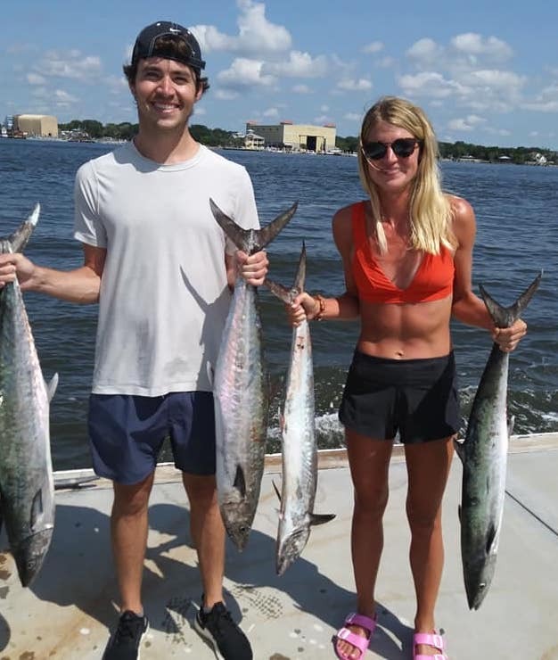 FishBuster Charters Report