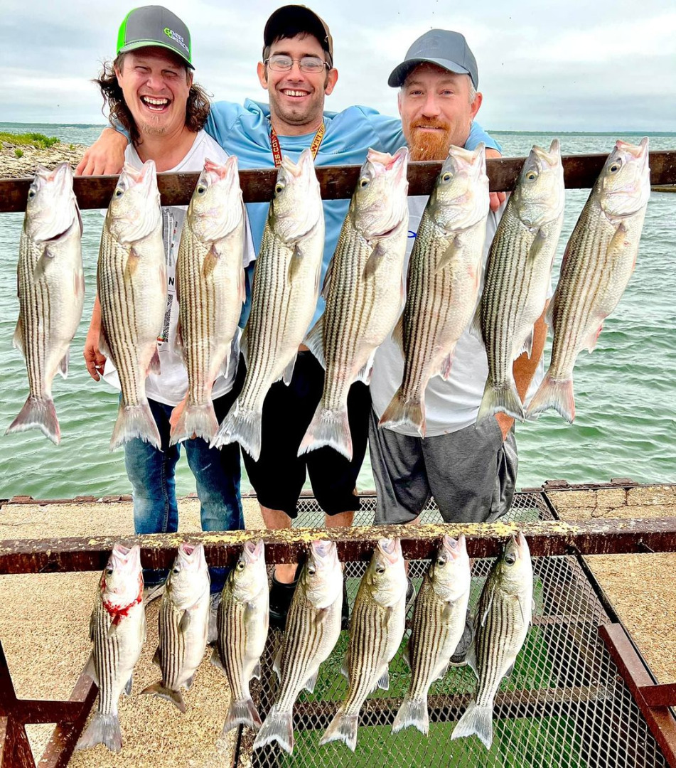 Quick limits on Lake Whitney continue!!