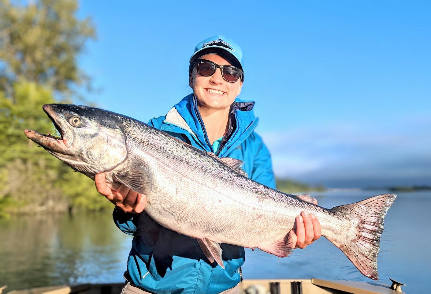  Fishing is the ultimate adventure in Alaska