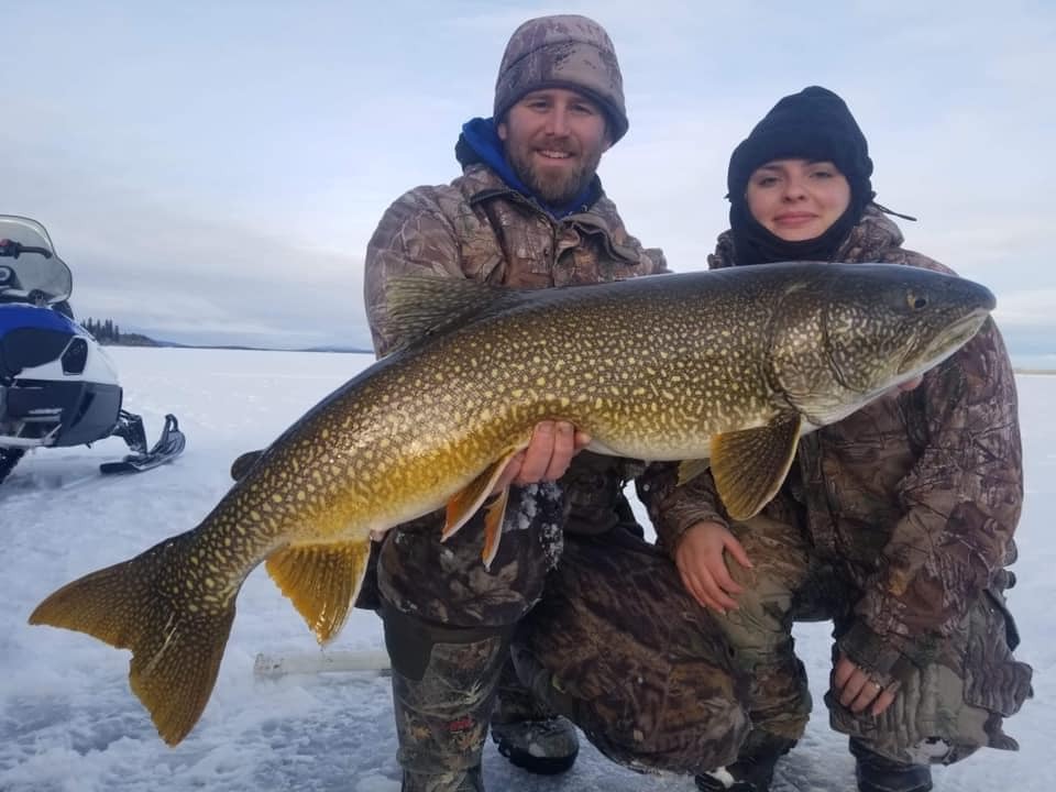 First Ice Monsters of The Season
