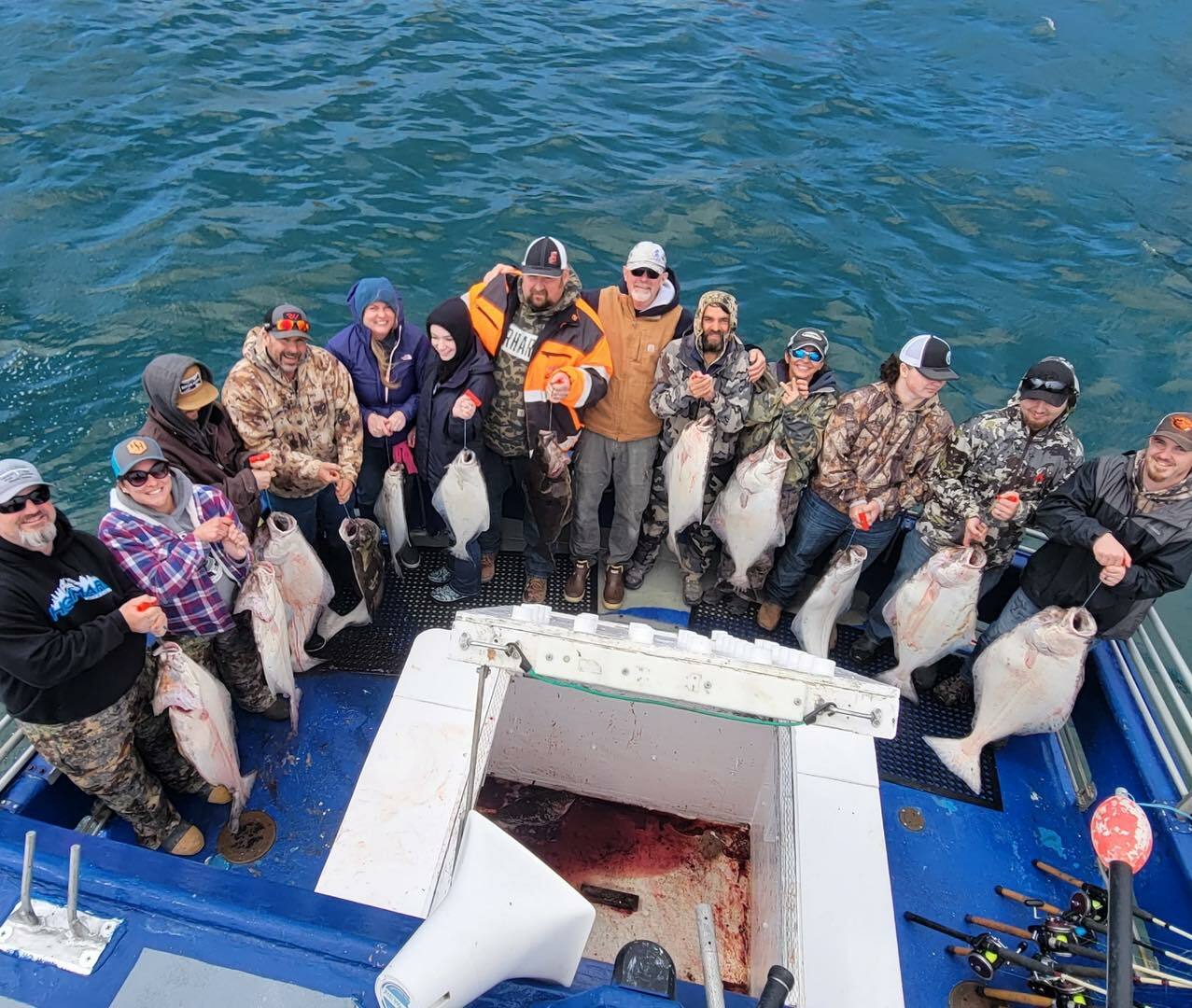 Early Limits of Halibut