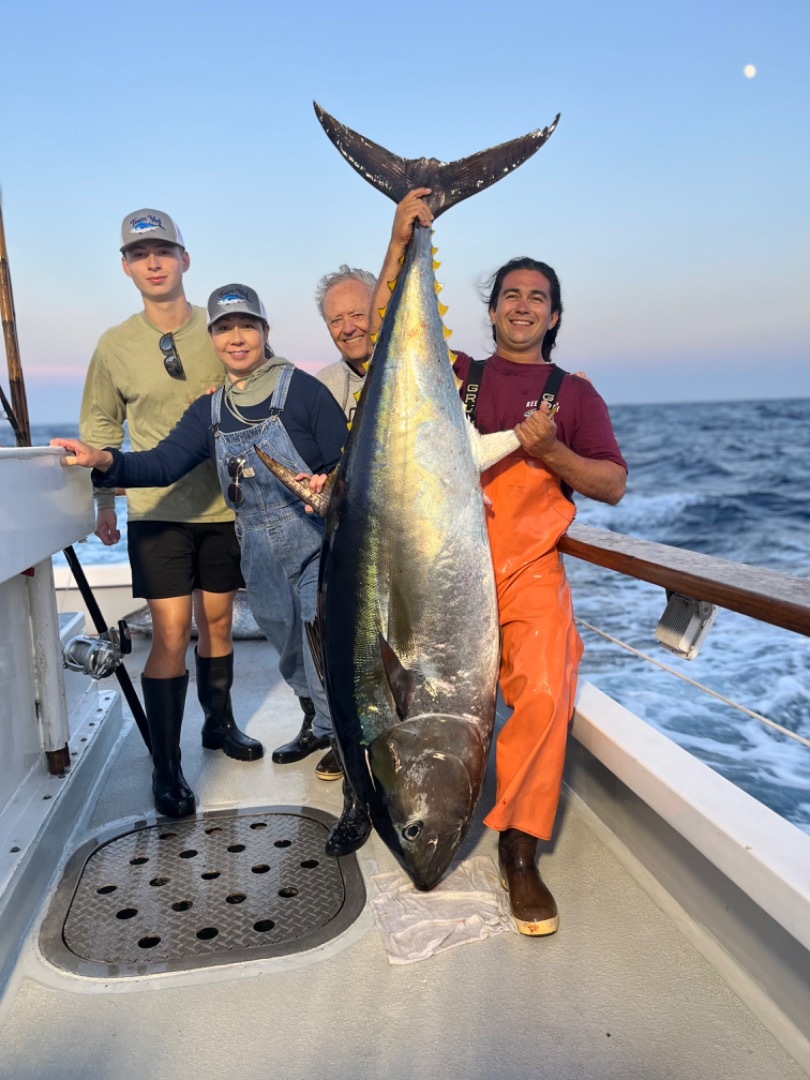 2.5 day Ted Yeh charter