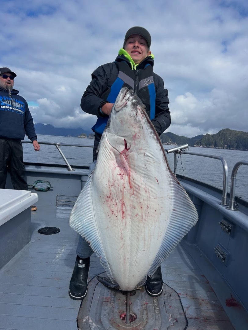 All 3 boats were out yesterday and they all got em!
