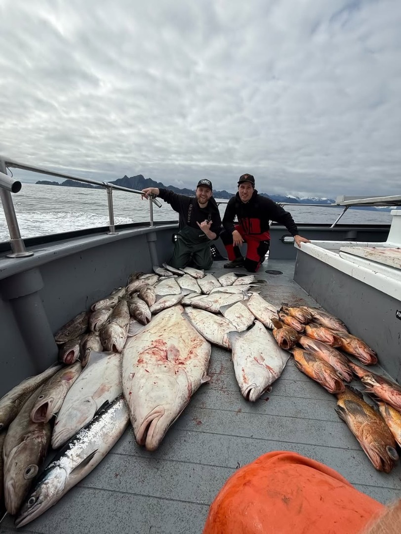 Legacy and Renegade dropped the Hammer on em today!
