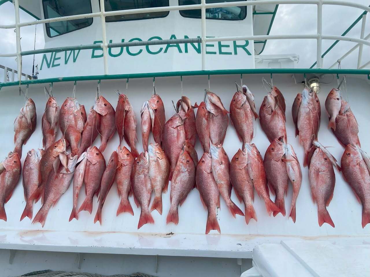 Fishing Highlights: Aug 25 – Sept 1