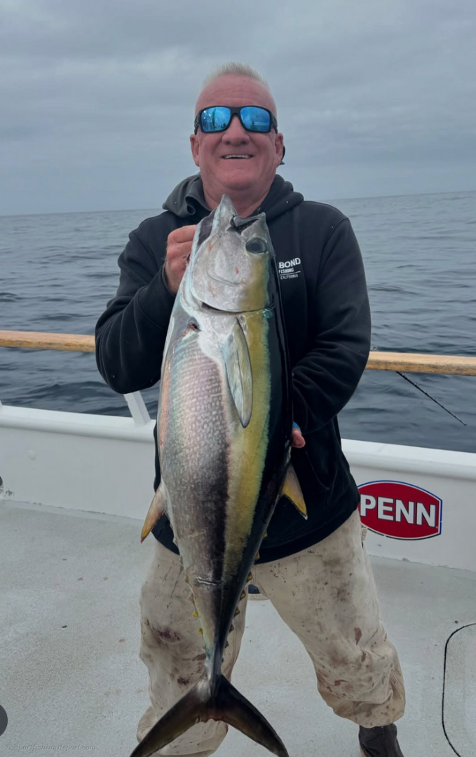 Very good fishing on this grade today