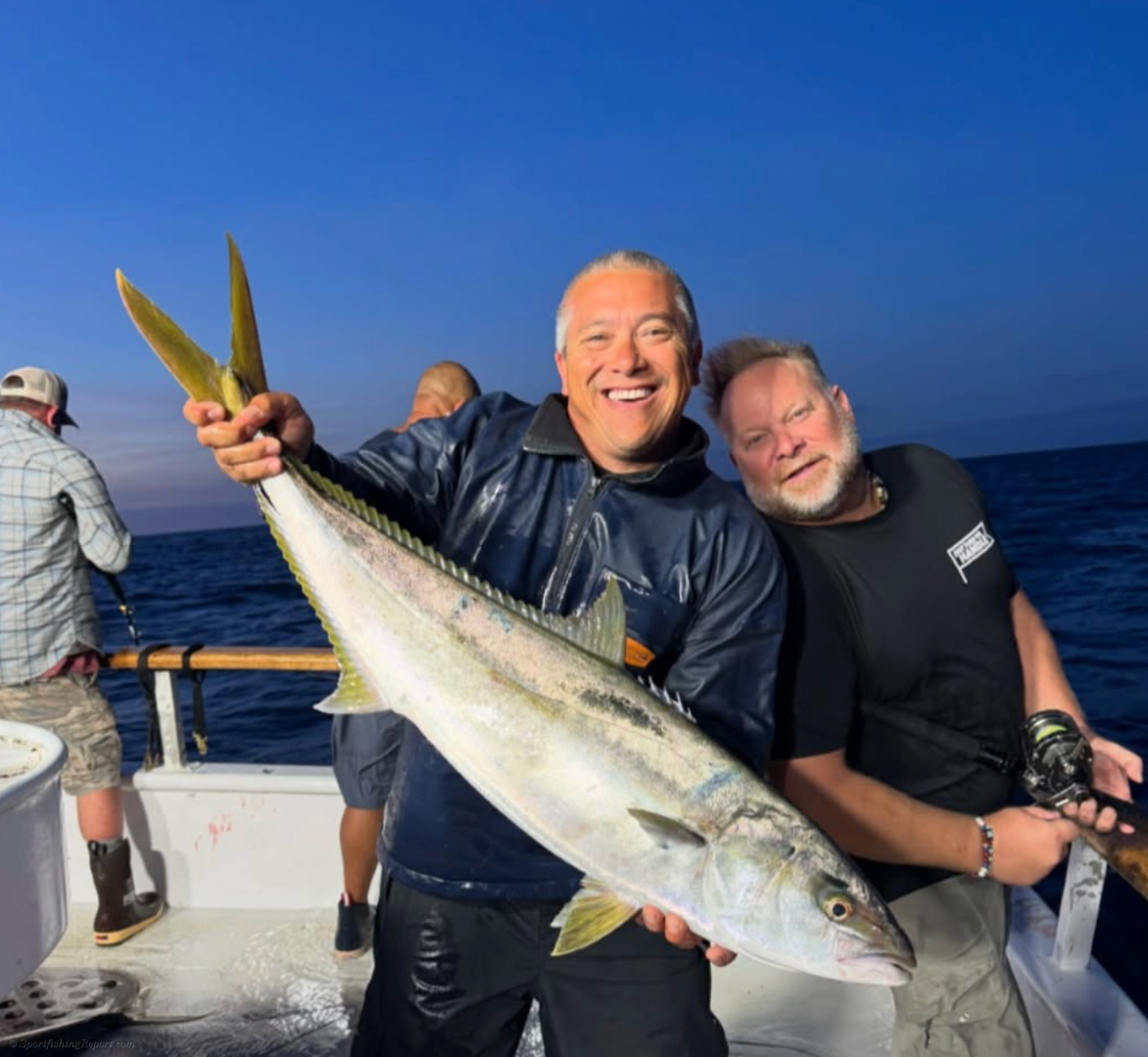 KJK 7 day charter