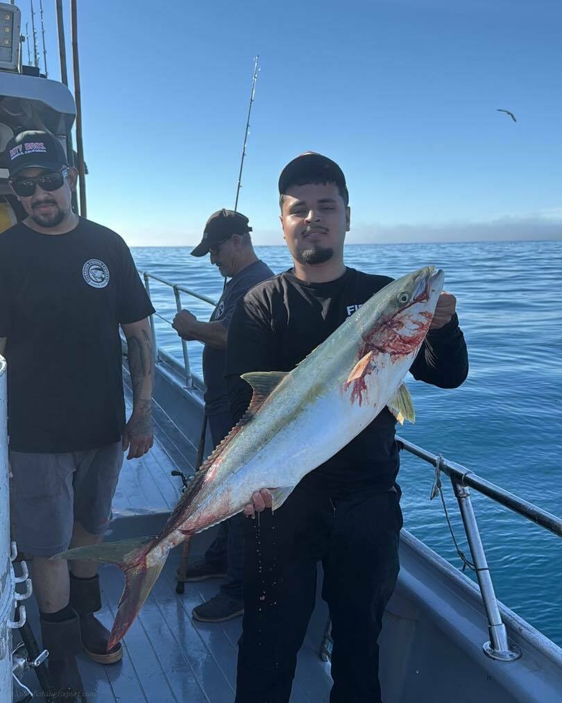 Full-day trip leaving this Friday, and on Sunday we need a couple more to join to make it a go!