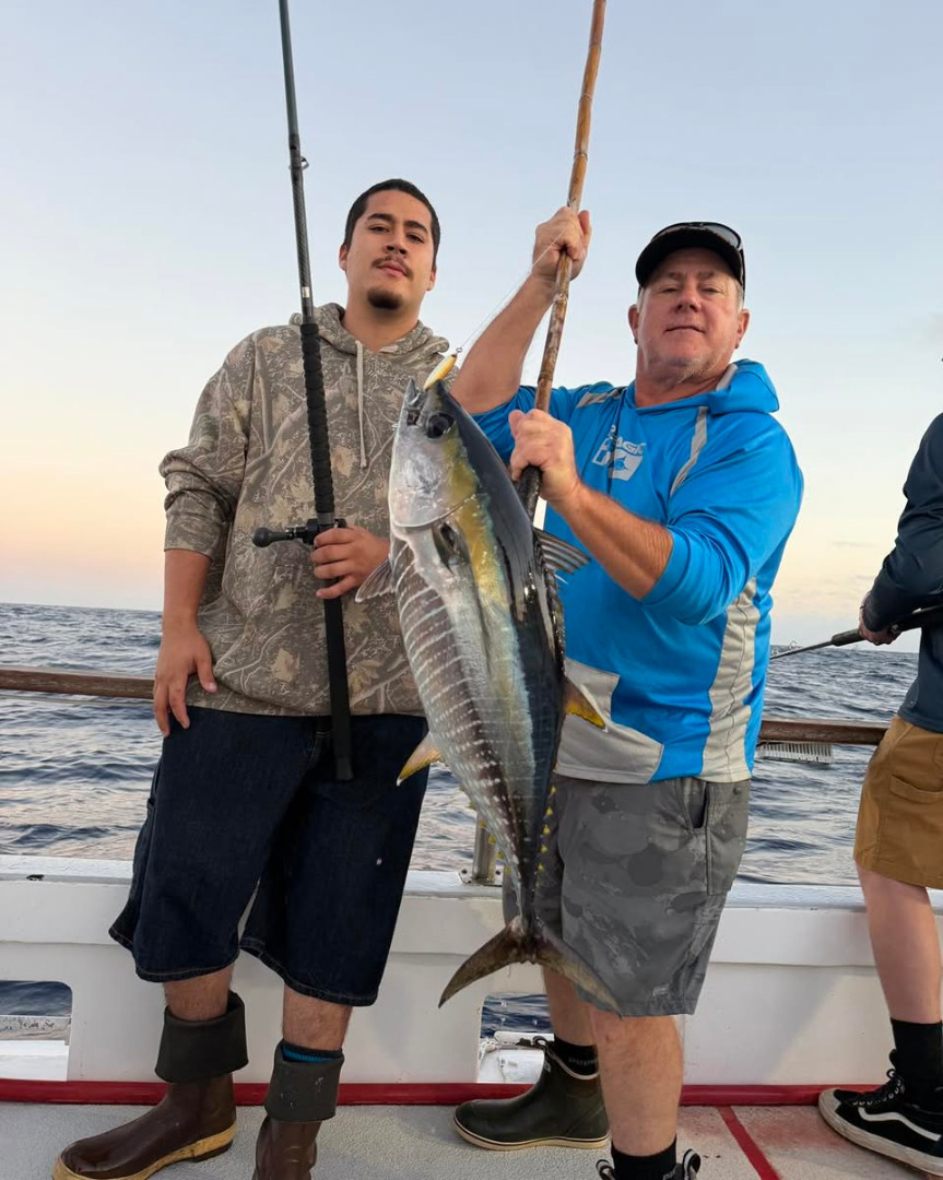 fish report - Morongo Indian Reservation Group