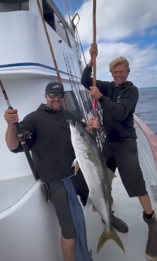 fish report - Pacifica Wrap Up Report