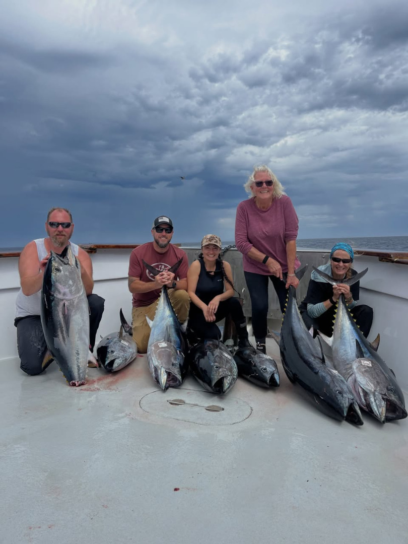 fish report - The grade of fish just keeps getting better and better