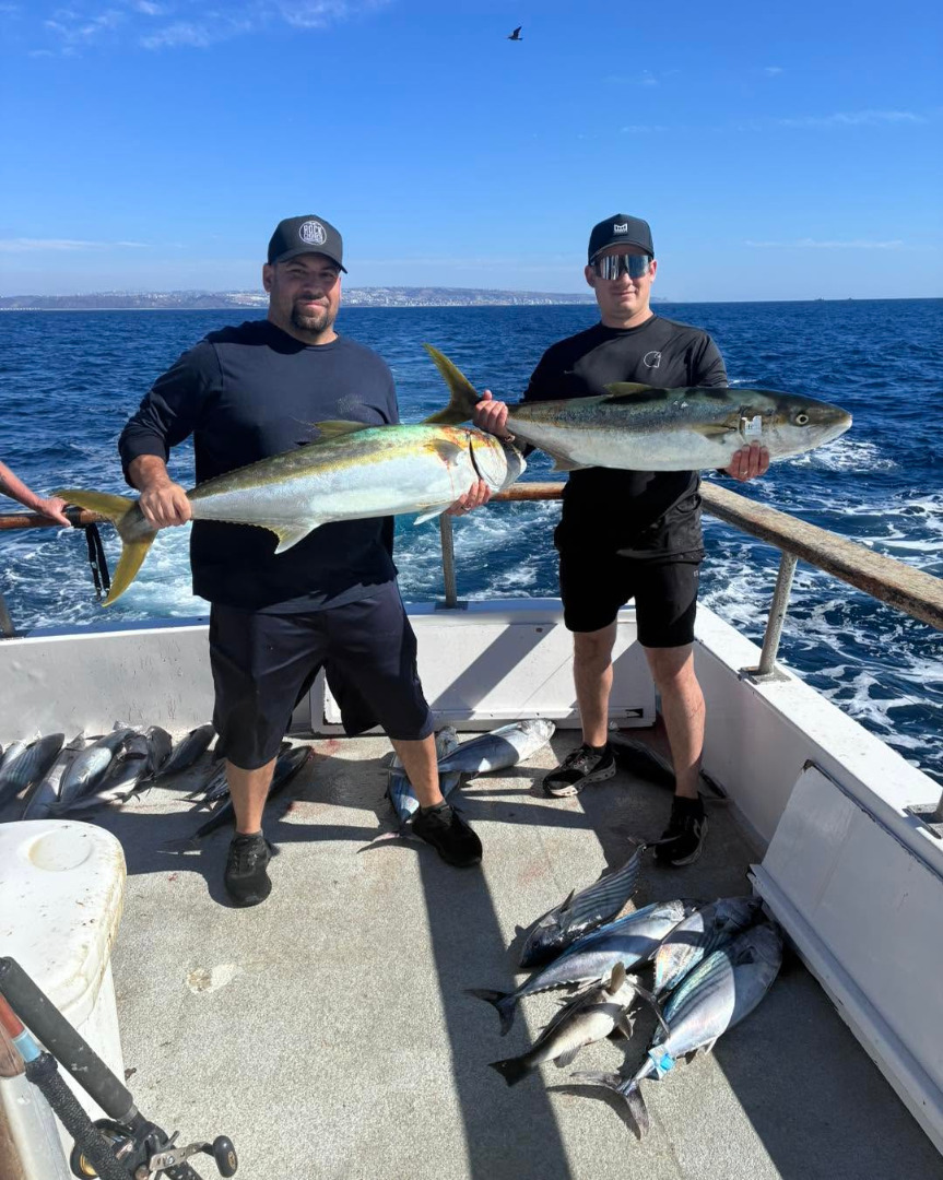 fish report - Good opportunity for everyone