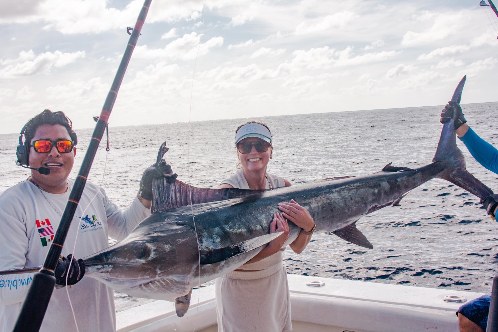 Marlin Magic on the Pacific!