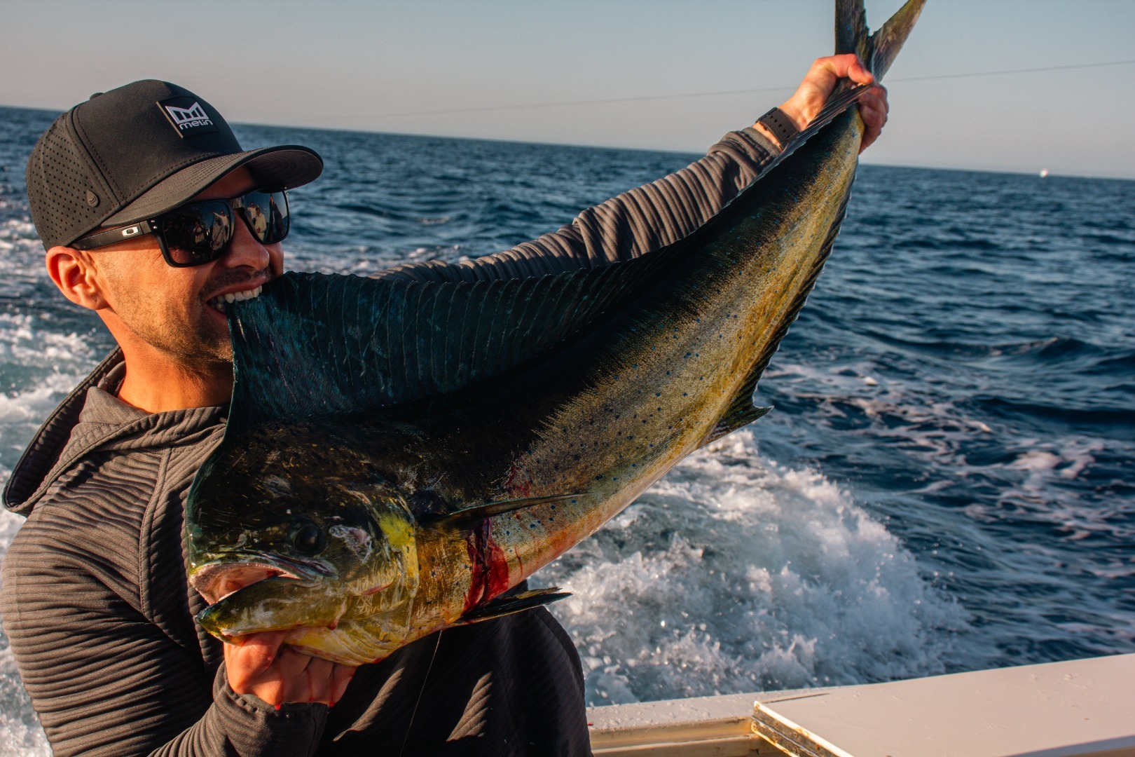 Cabo Erupts with Dorado Excitement!
