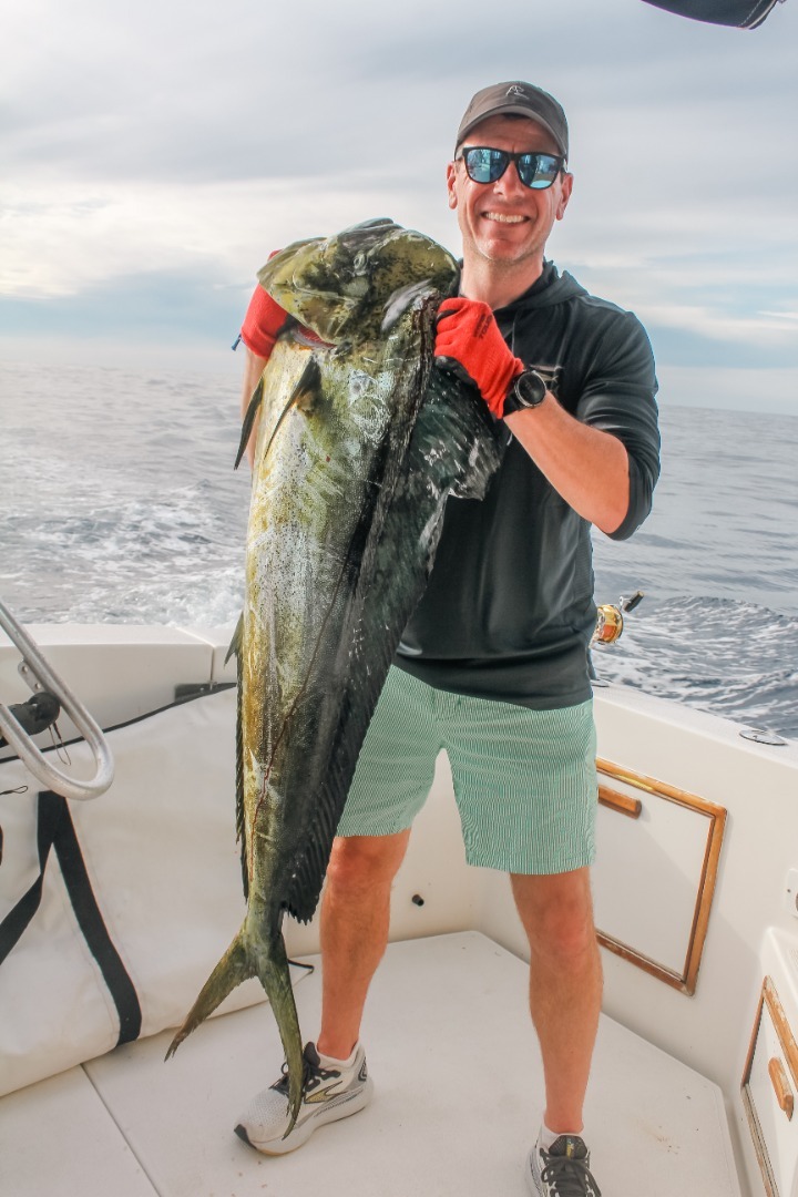 Dorado Excitement Sweeps Across Cabo Waters!