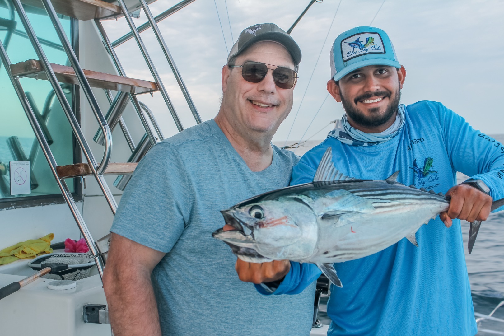 Dorado and Tuna Action Sets the Ocean Buzzing!