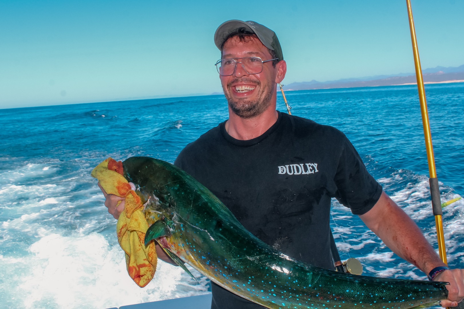Tuna and Dorado Deliver a Thrilling Battle