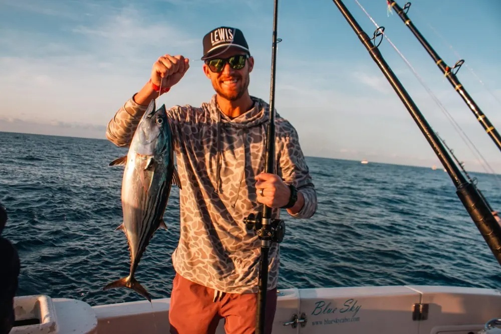 Dorado and Tuna Fever Sweeps the Baja Coast!