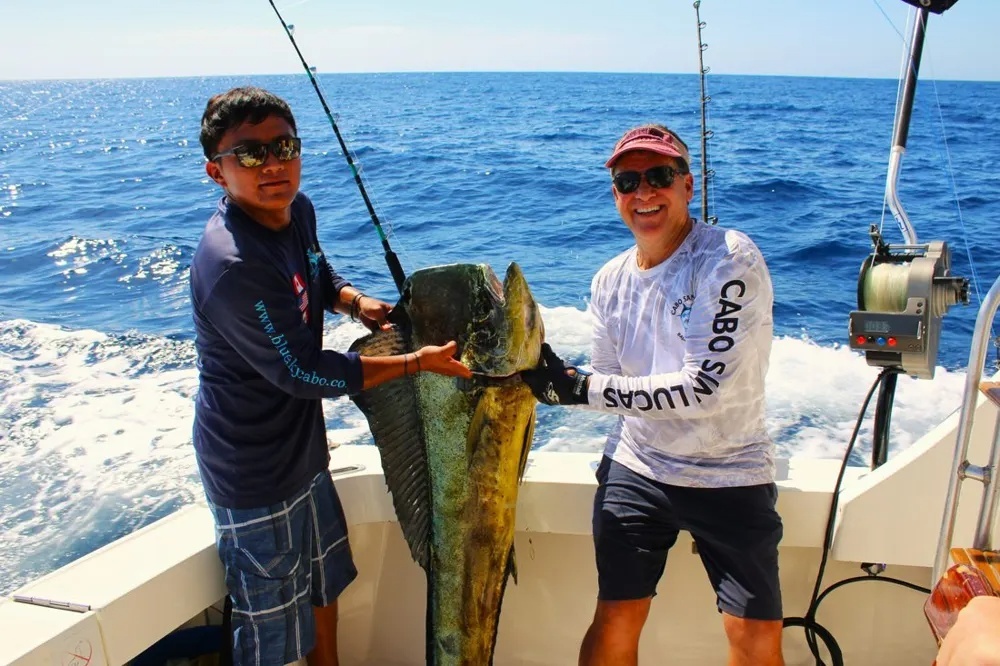 Double Trouble – Marlin and Dorado Strike