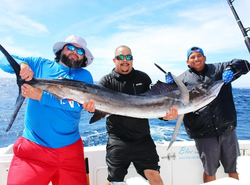 Marlin Madness Returns to Cabo!