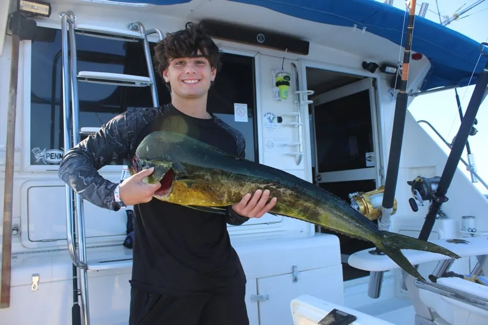 Dorado and skipjack Encounters Turn Up the Excitement!