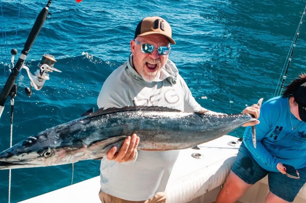 Marlin and Wahoo Deliver Double the Excitement in Cabo