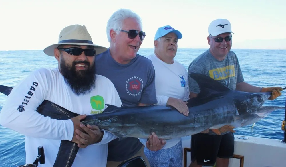 Marlin Action and Dorado Pandemonium