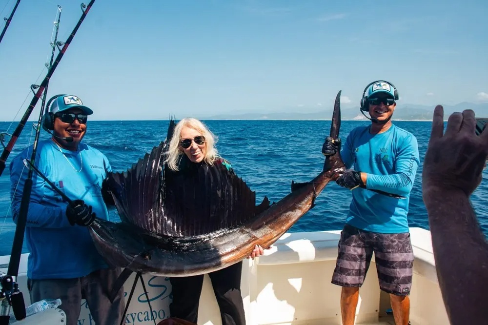 Marlin Magic Meets Dorado Madness