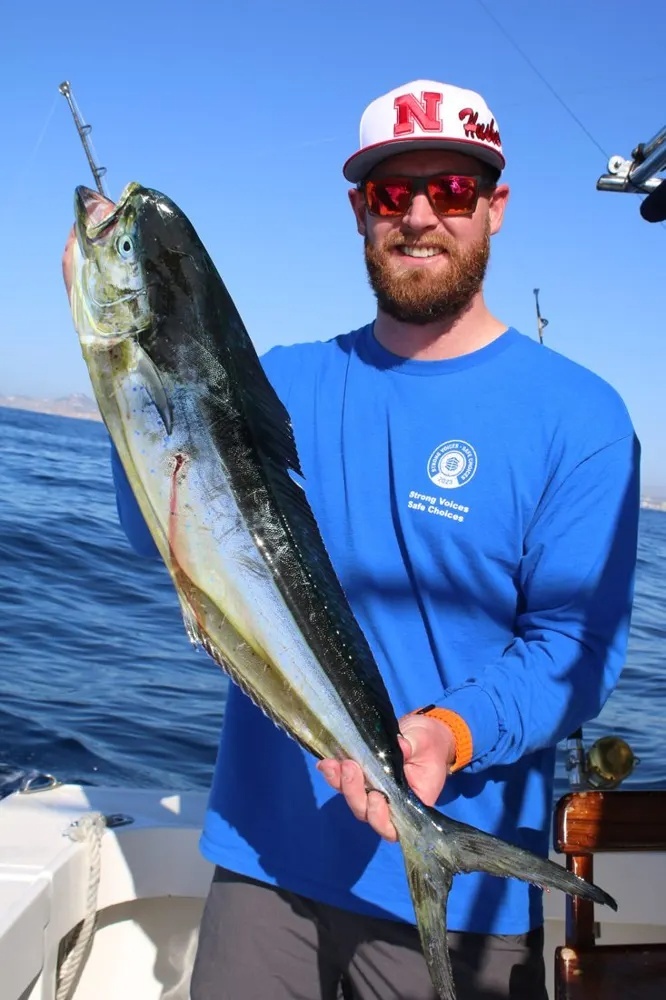 Rods Bent as Dorado Take the Bait!